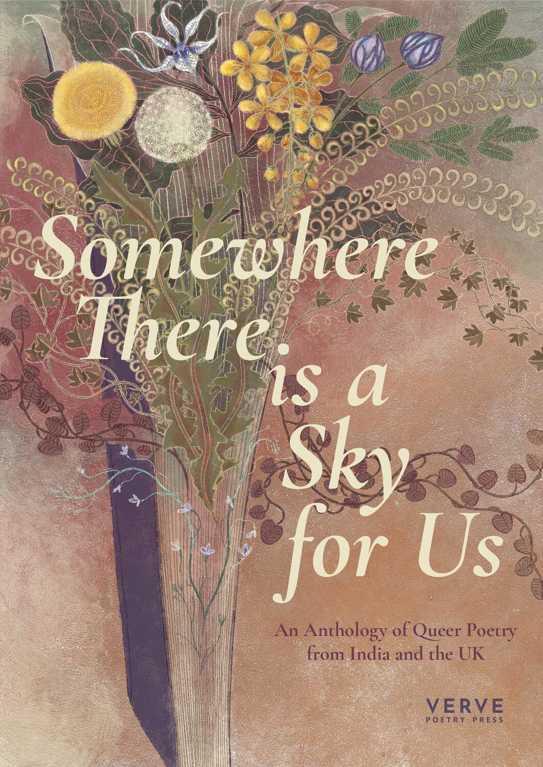 Somewhere There Is A Sky For Us cover